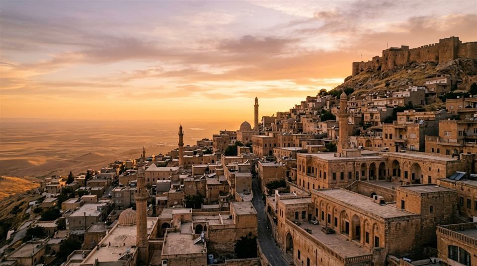 Doğu ve Güneydoğu Rehberi: Diyarbakır, Şanlıurfa, Mardin, Malatya, Van, Erzurum
